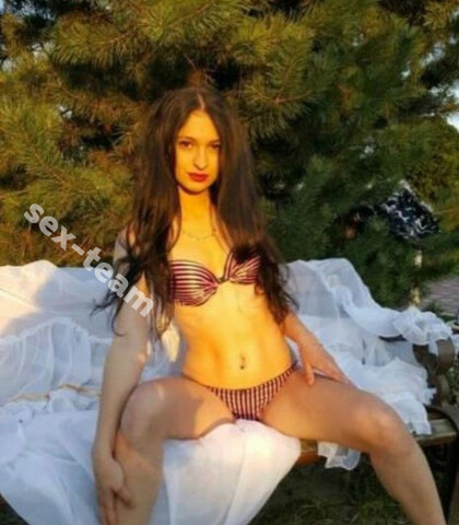 Проститутка Олеся